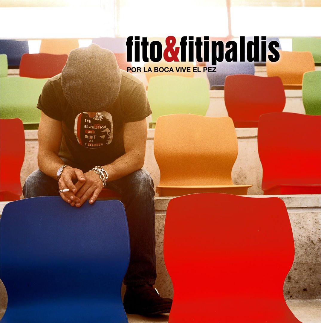 Por la Boca Vive el Pez cover art