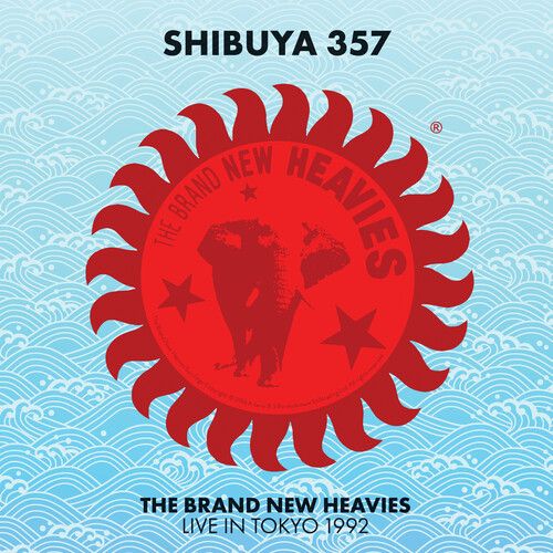 Shibuya 357 [Live in Tokyo 1992] cover art