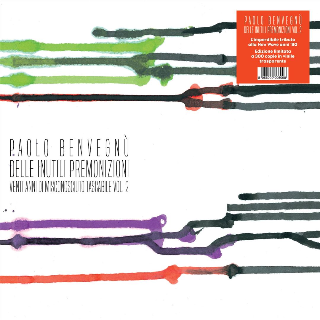 Delle Inutili Premonizion, Vol. 2 cover art