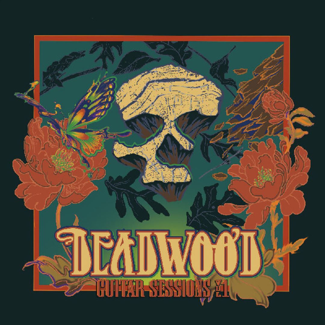 Deadwood Sessions, Vol. 1 cover art