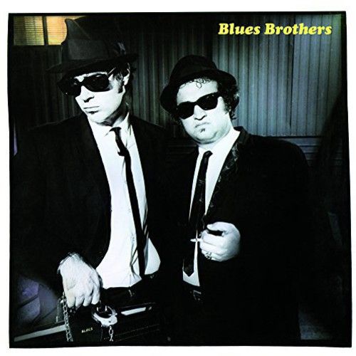 Briefcase Full of Blues cover art