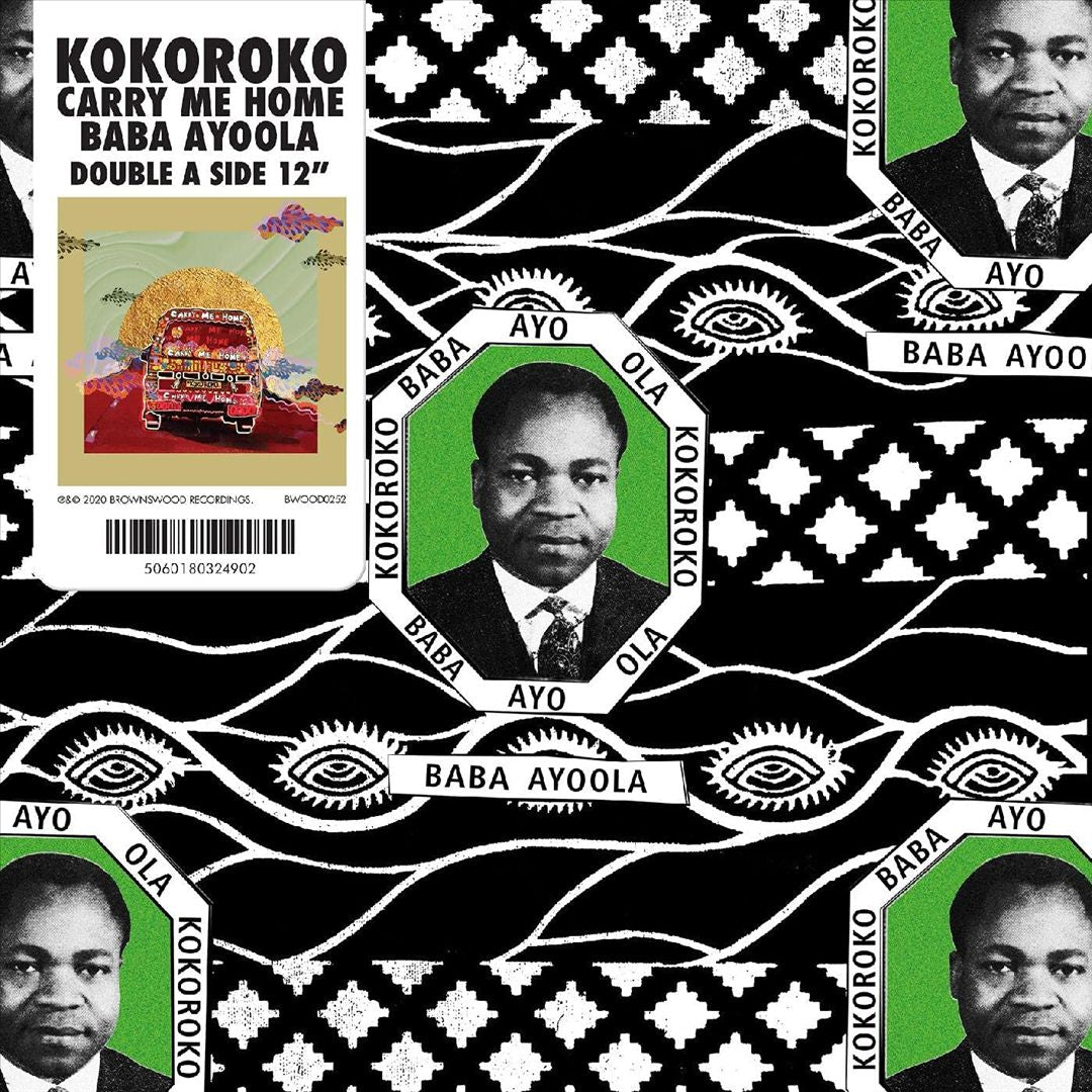 Baba Ayoola cover art