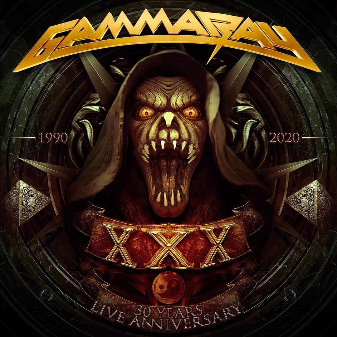 30 Years: Live Anniversary [Colored Vinyl 3LP/Blu-Ray] cover art