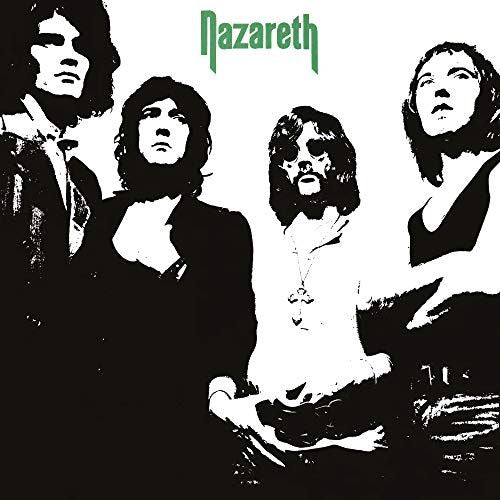 Nazareth cover art
