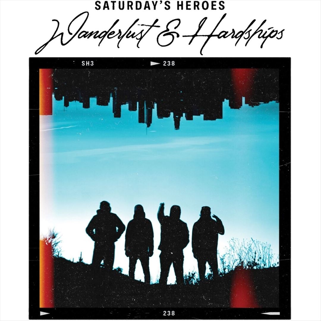 Wanderlust & Hardships cover art