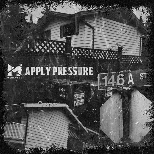 Apply Pressure cover art