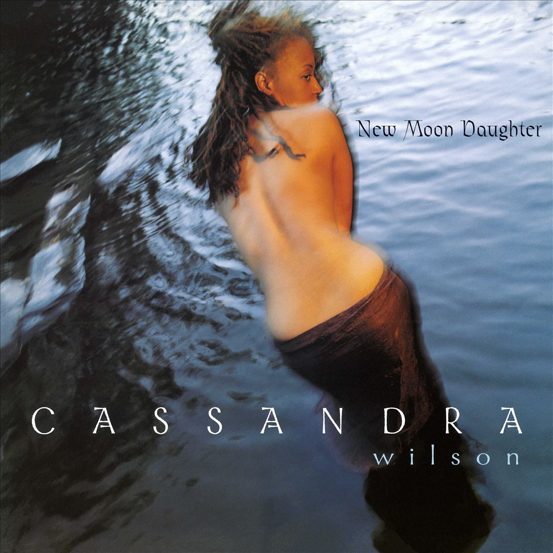 New Moon Daughter cover art