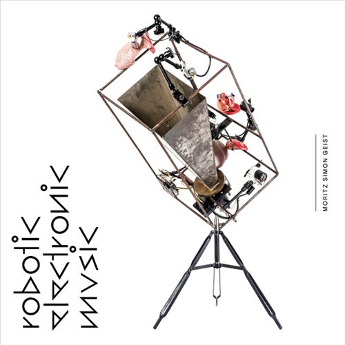 Robotic Electronic Music cover art