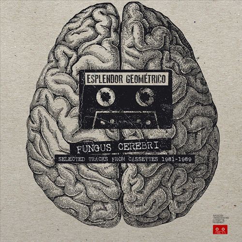 Fungus Cerebri [Selected Tracks From Cassettes] cover art