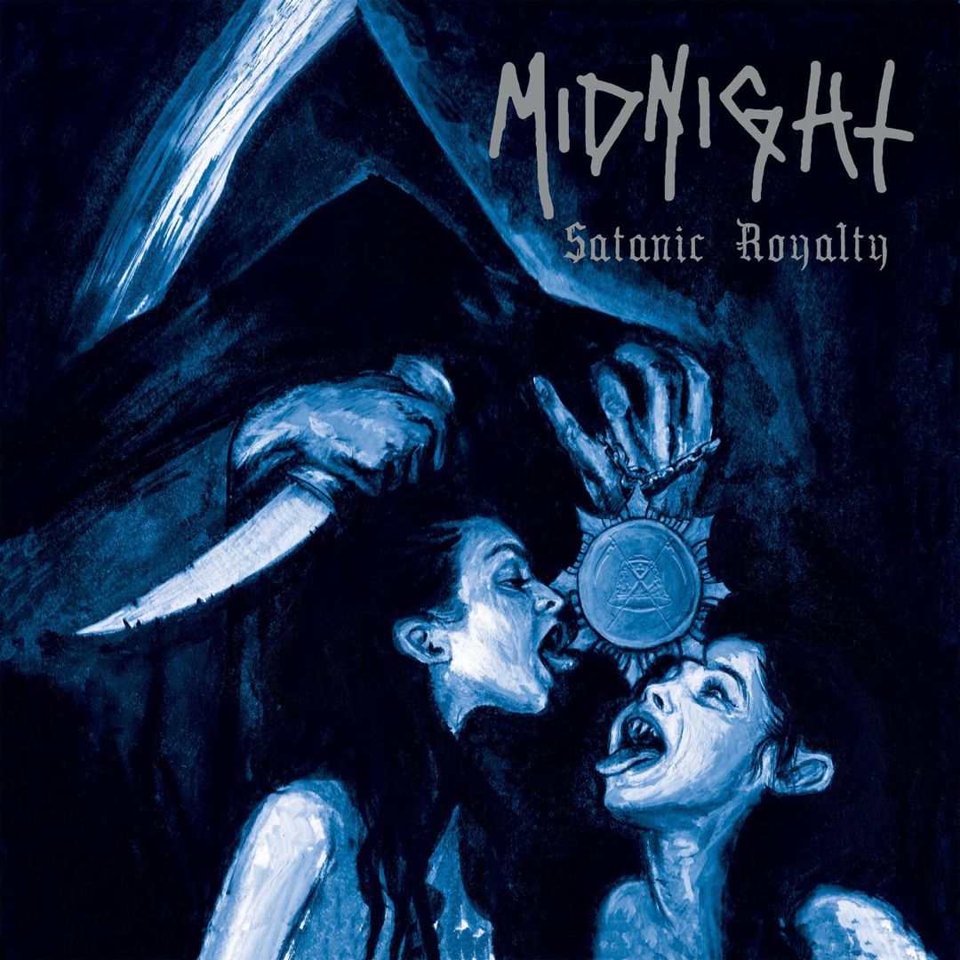 Satanic Royalty cover art