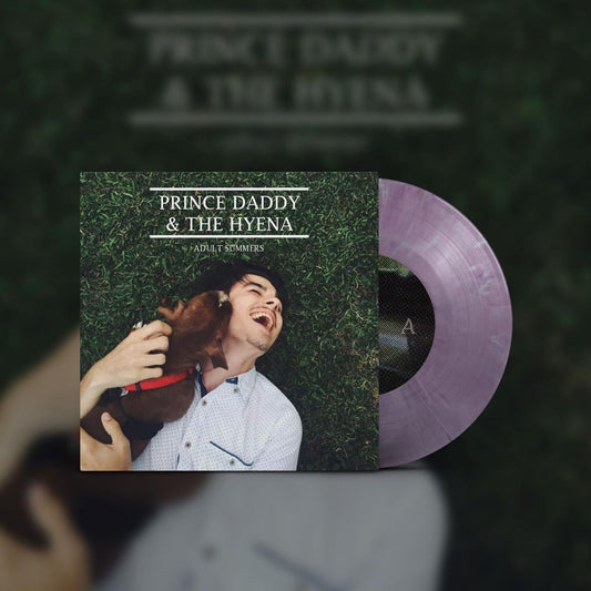Adult Summers cover art