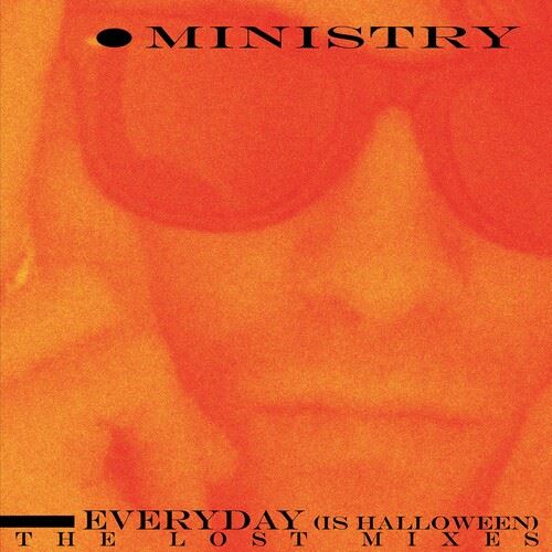 Everyday (Is Halloween): The Lost Mixes cover art