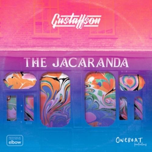 Jacaranda cover art