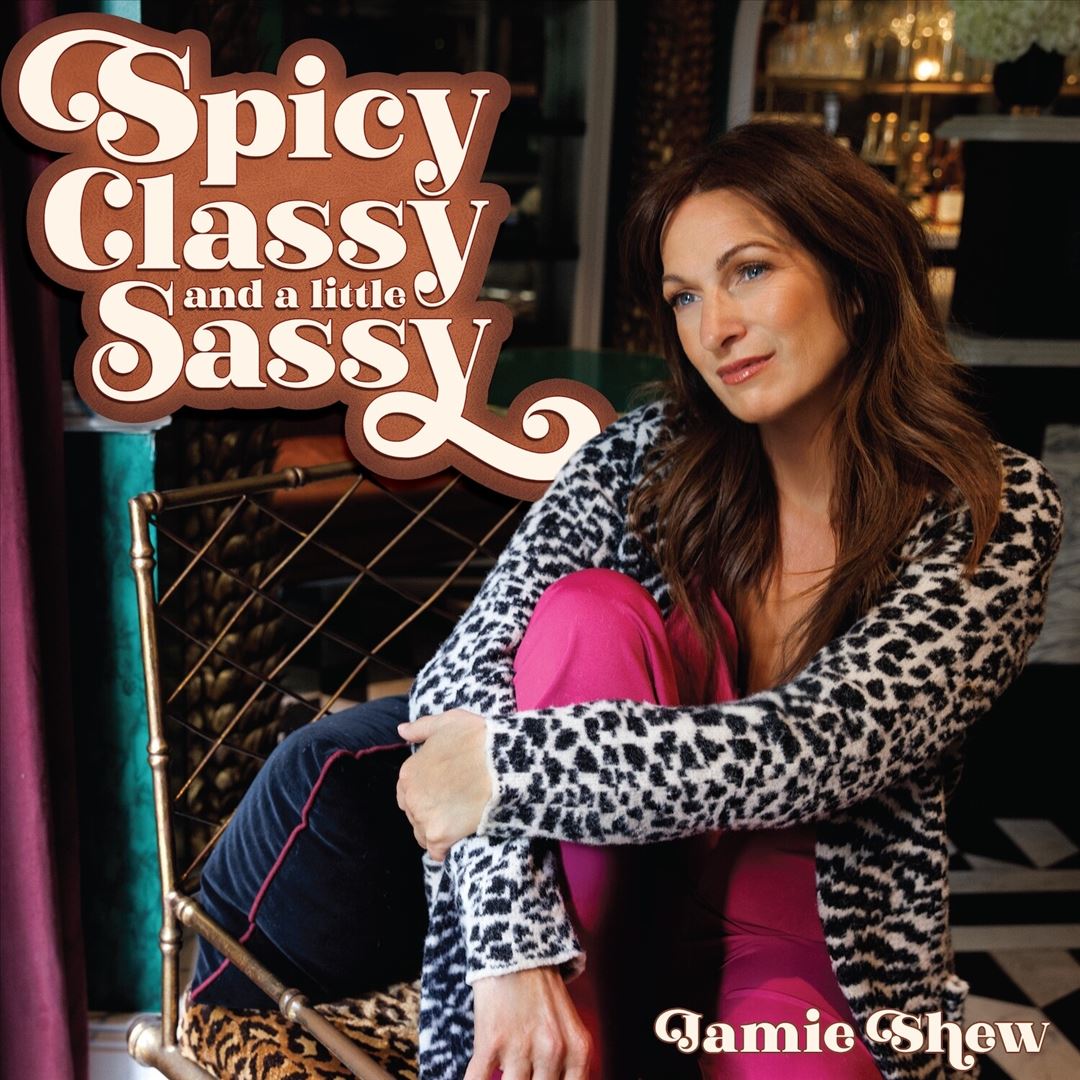 Spicy Classy & A Little Sassy cover art