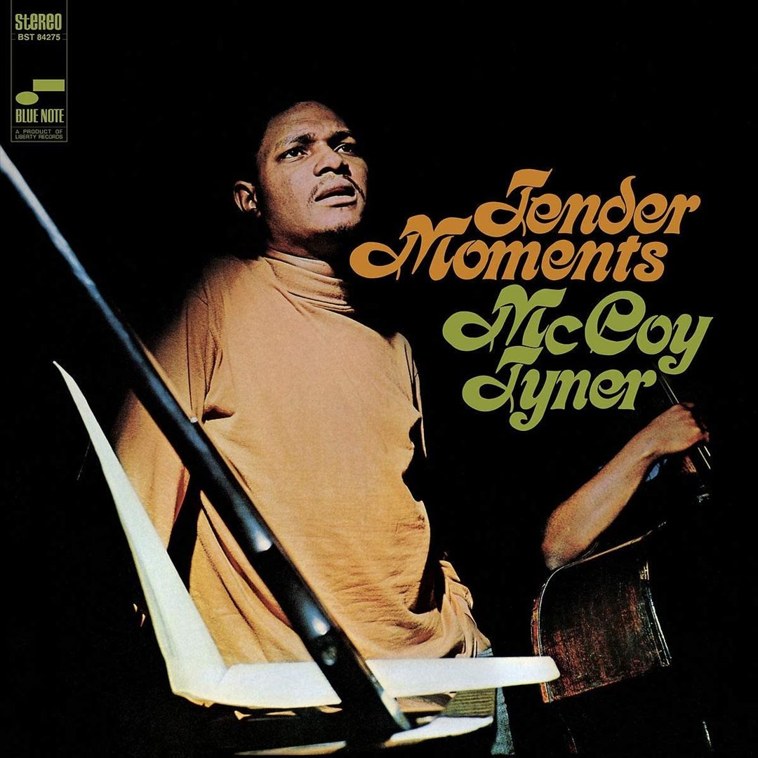 Tender Moments cover art