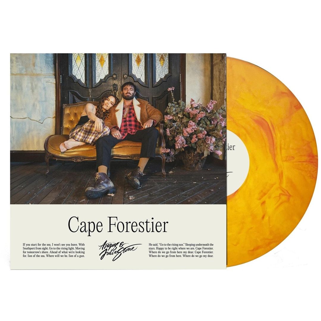 Cape Forestier cover art