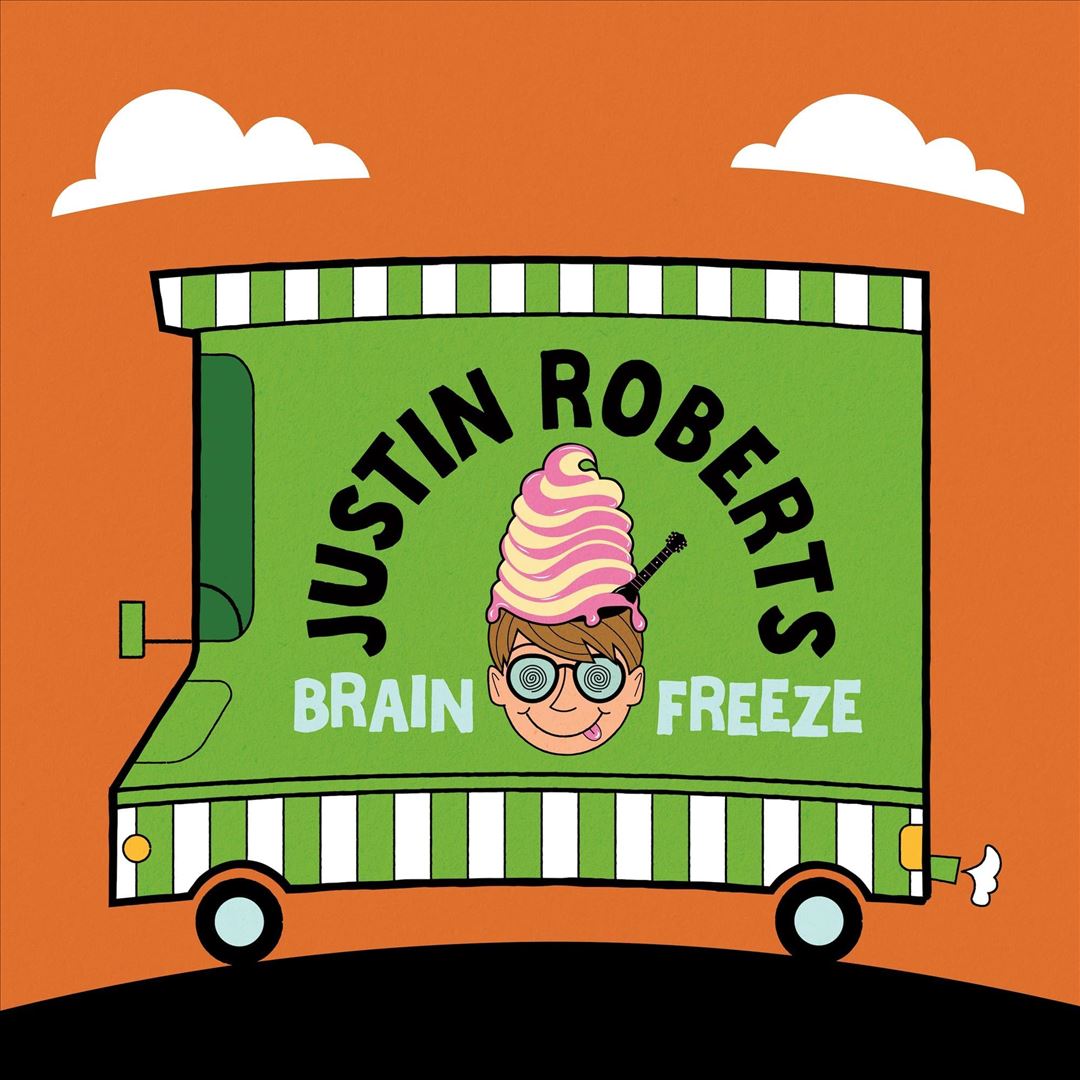 Brain Freeze cover art