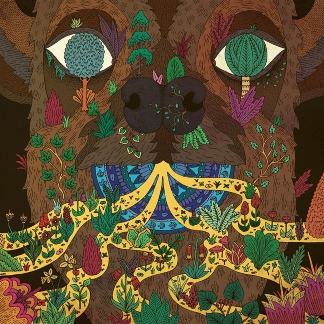 Distances cover art