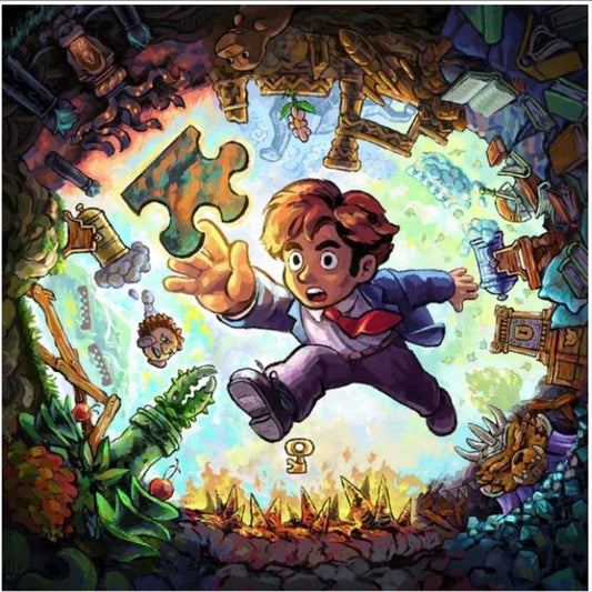Braid cover art