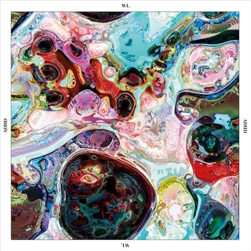 ADHD cover art