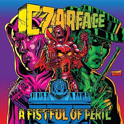 Fistful of Peril cover art