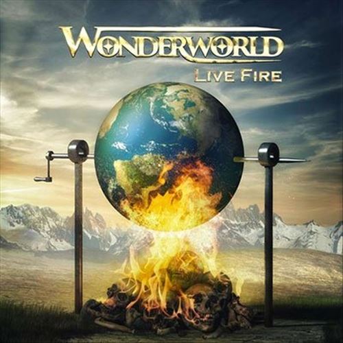 Live Fire cover art