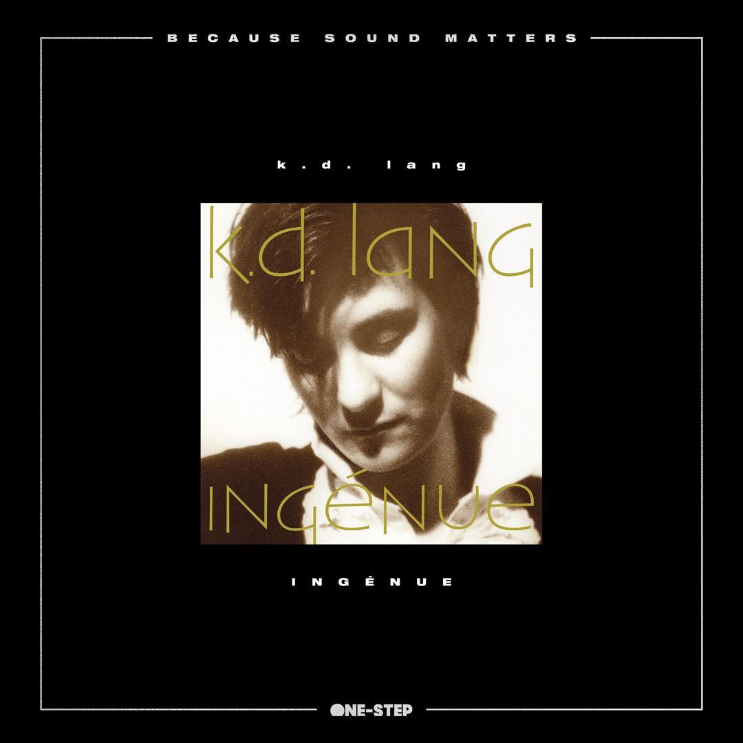 Ingénue cover art