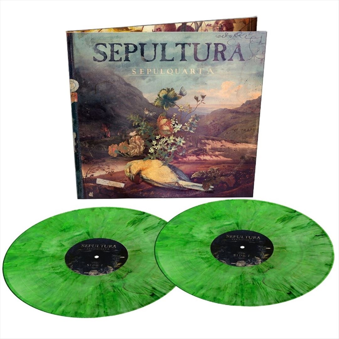 SepulQuarta cover art