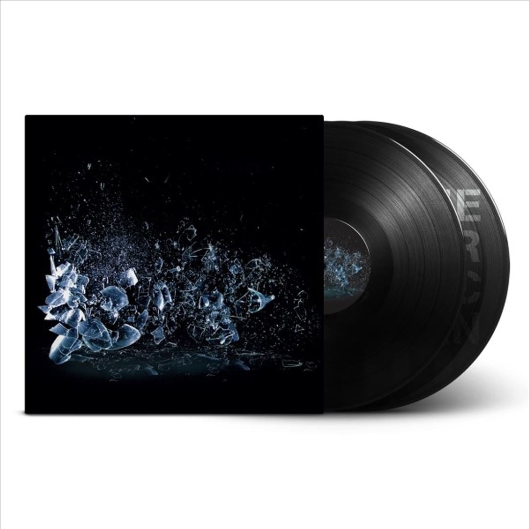 Dissociation cover art