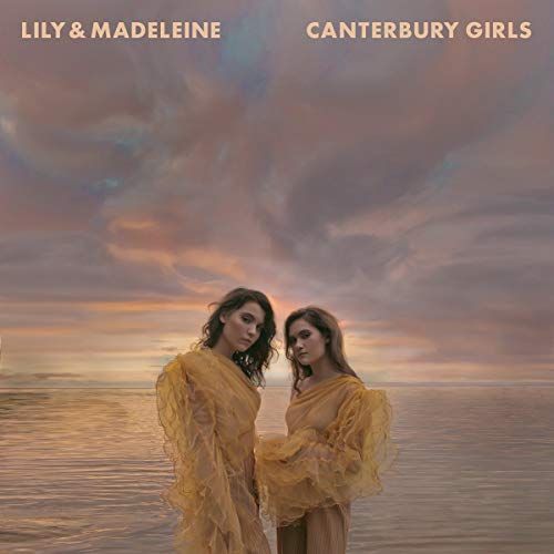 Canterbury Girls cover art
