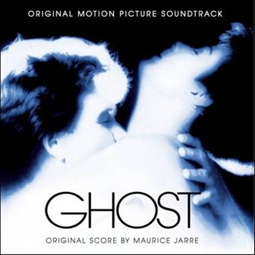 Ghost [Original Motion Picture Soundtrack] cover art