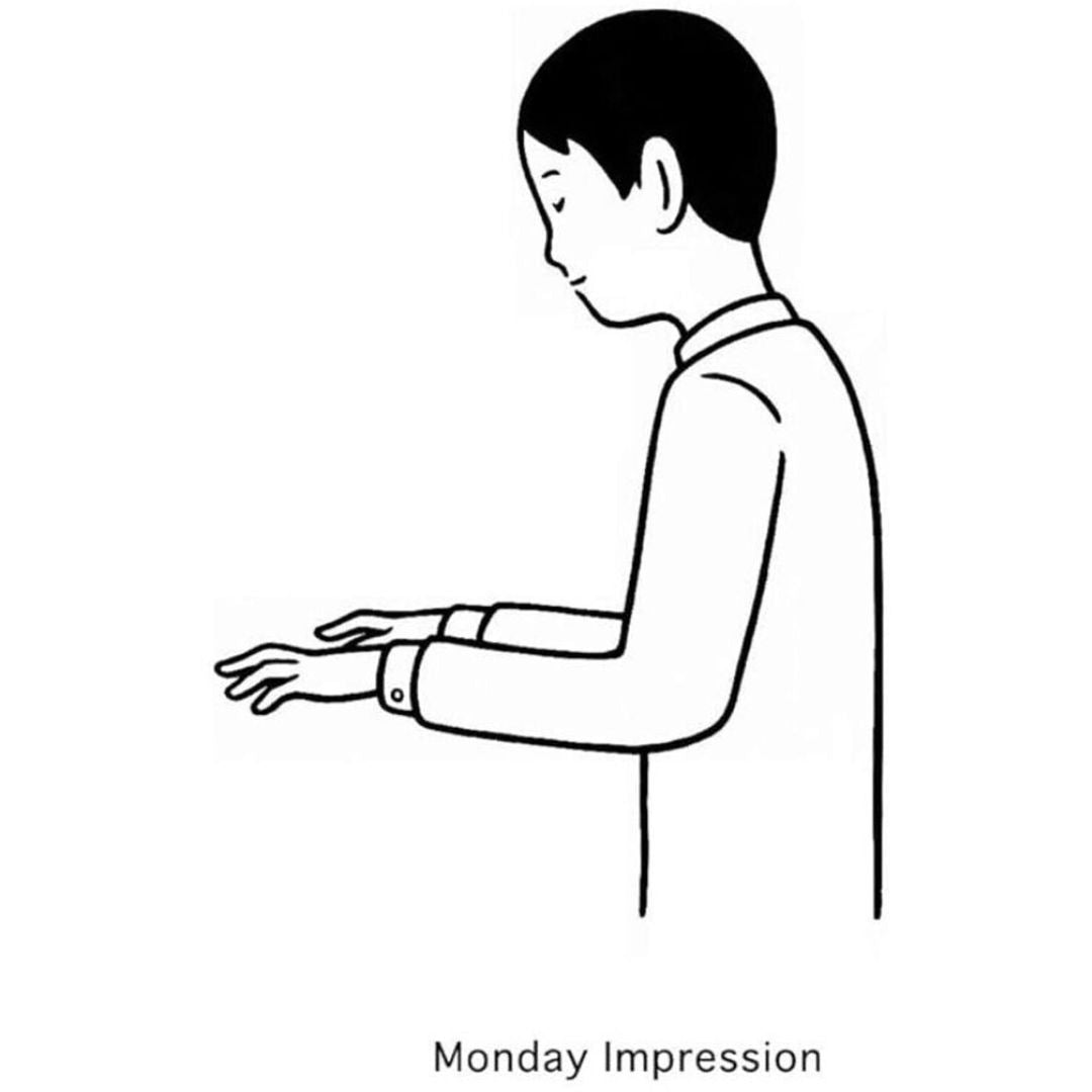 Monday Impression cover art