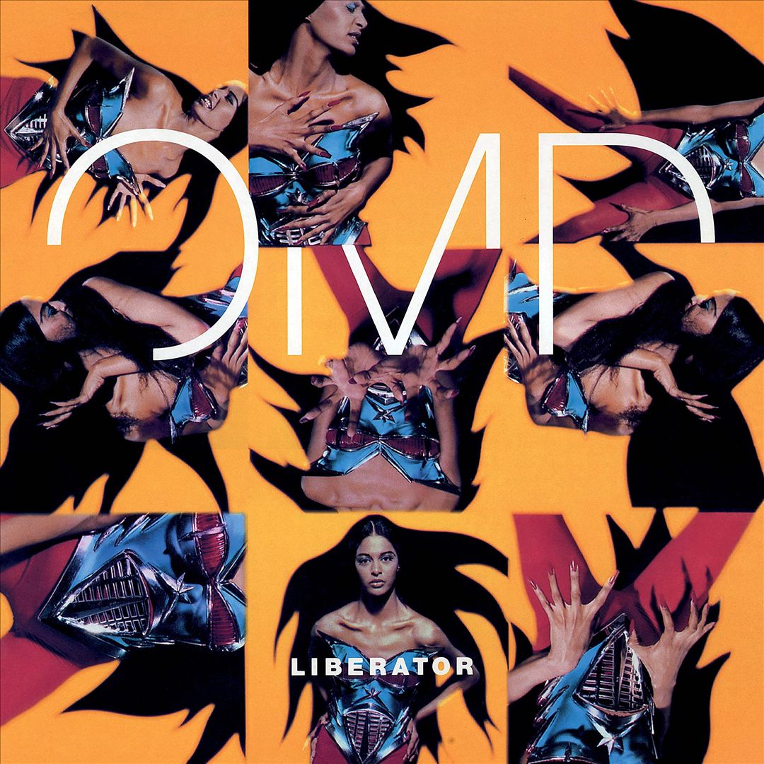 Liberator cover art
