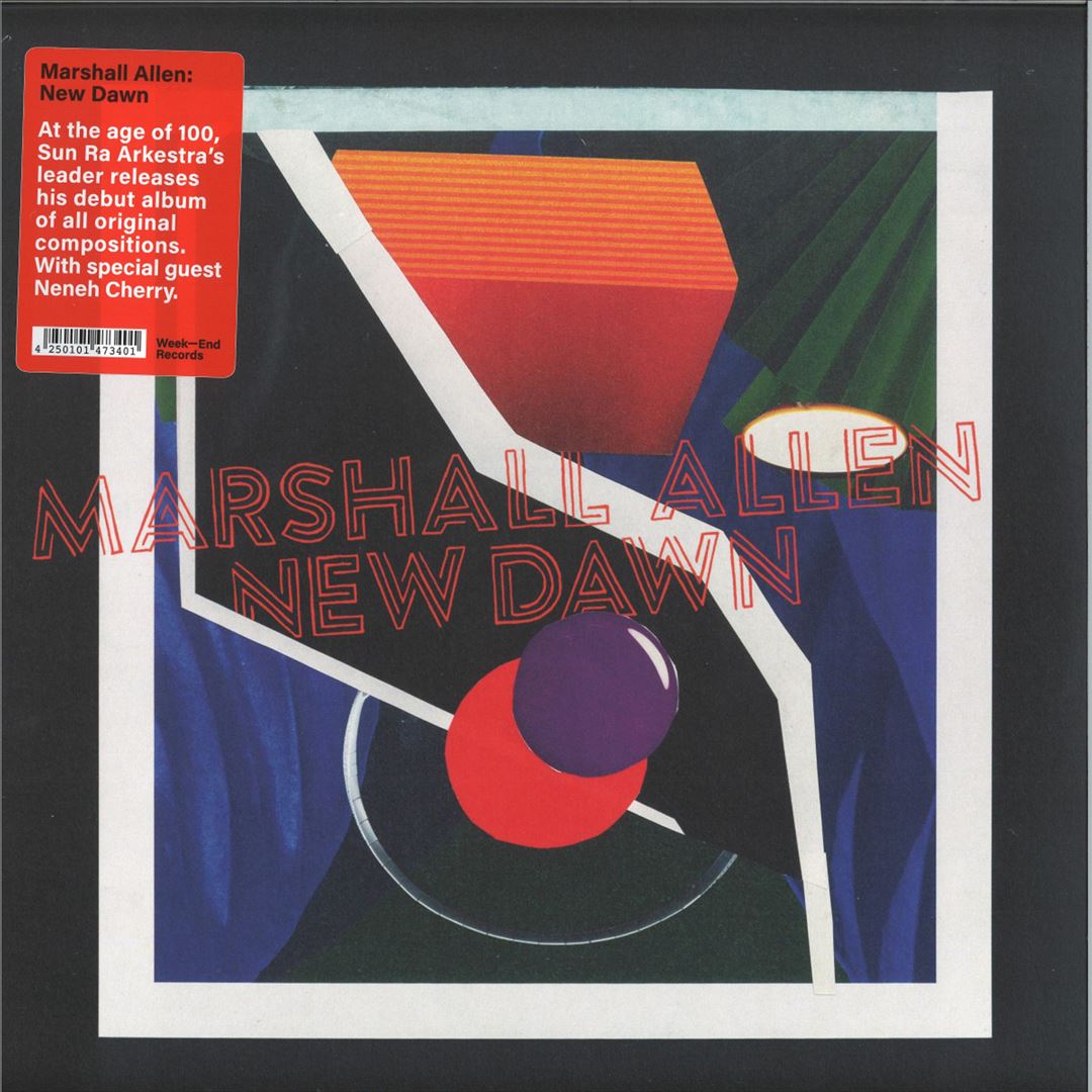 New Dawn cover art