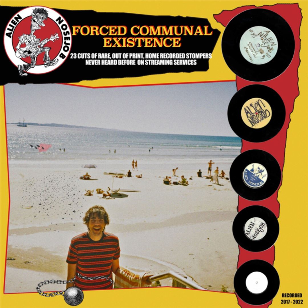 Forced Communal Existence cover art