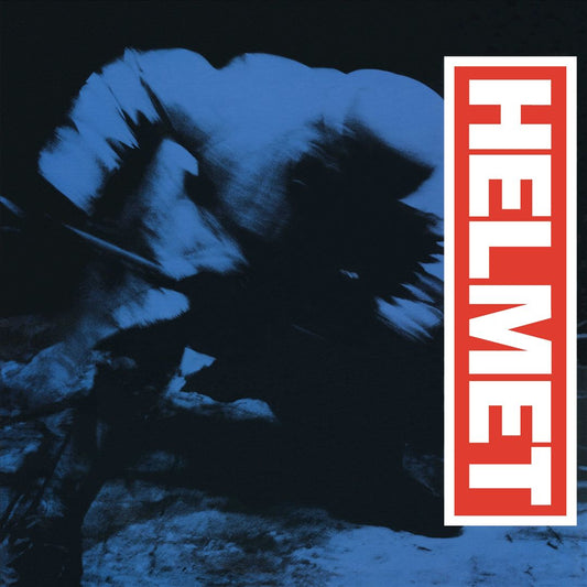 Meantime cover art