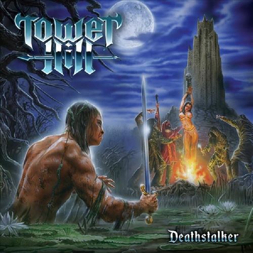 Deathstalker cover art