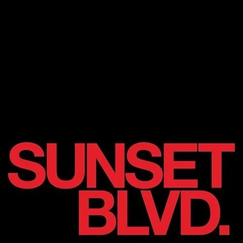 Sunset Blvd.: The Album [2023 London Cast Recording] cover art