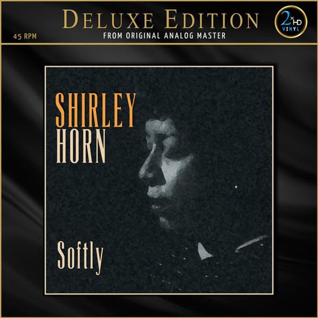 Softly [Deluxe Edition] cover art