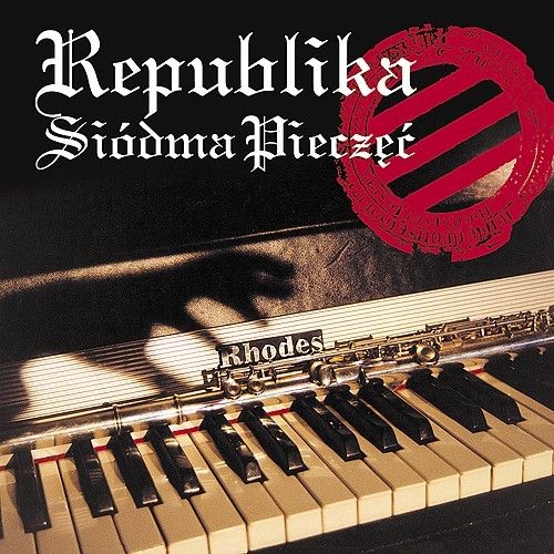 Siódma Pieczec cover art