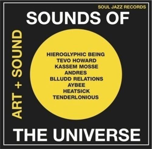 Sounds of the Universe: Art + Sound [Record B] cover art