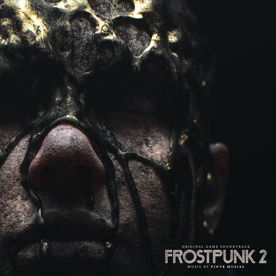 Frostpunk 2 [Original Game Soundtrack]  cover art