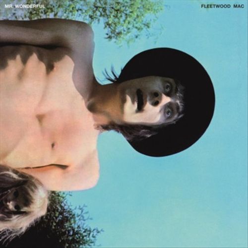 Mr. Wonderful cover art