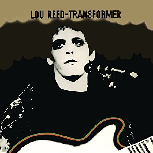 Transformer cover art