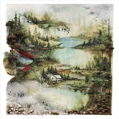 Bon Iver cover art