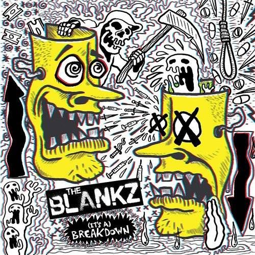 (It's A) Breakdown cover art