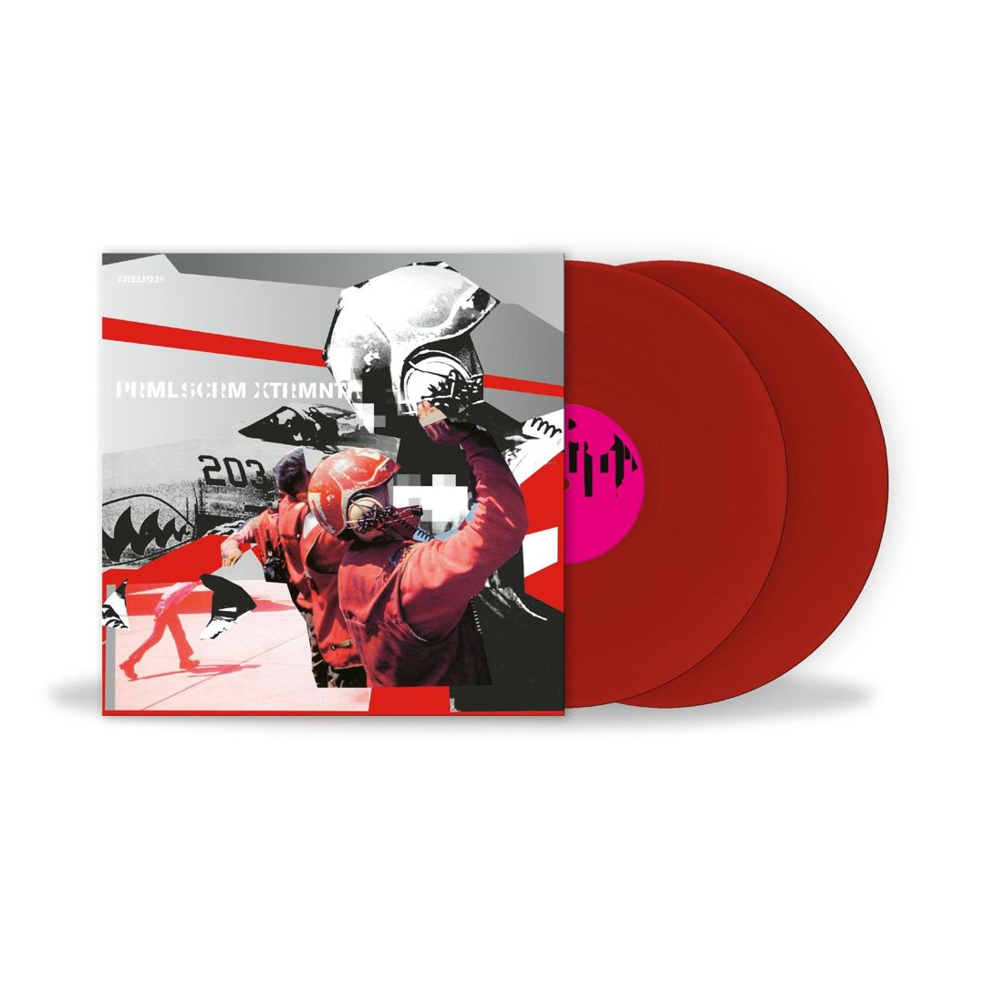 XTRMNTR cover art