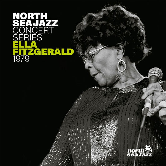 North Sea Jazz Concert Series 1979 cover art