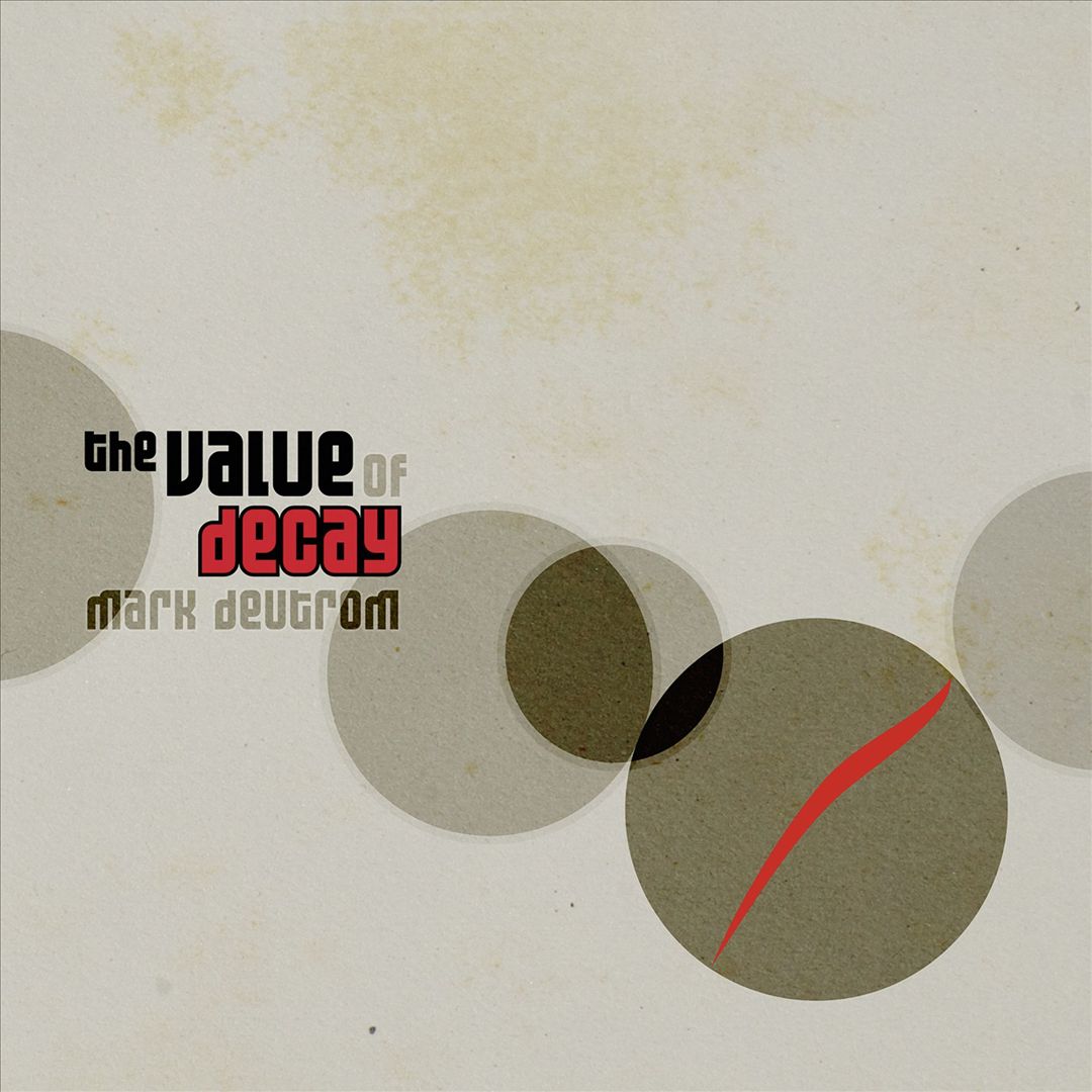 The Value of Decay [Gold Vinyl] cover art