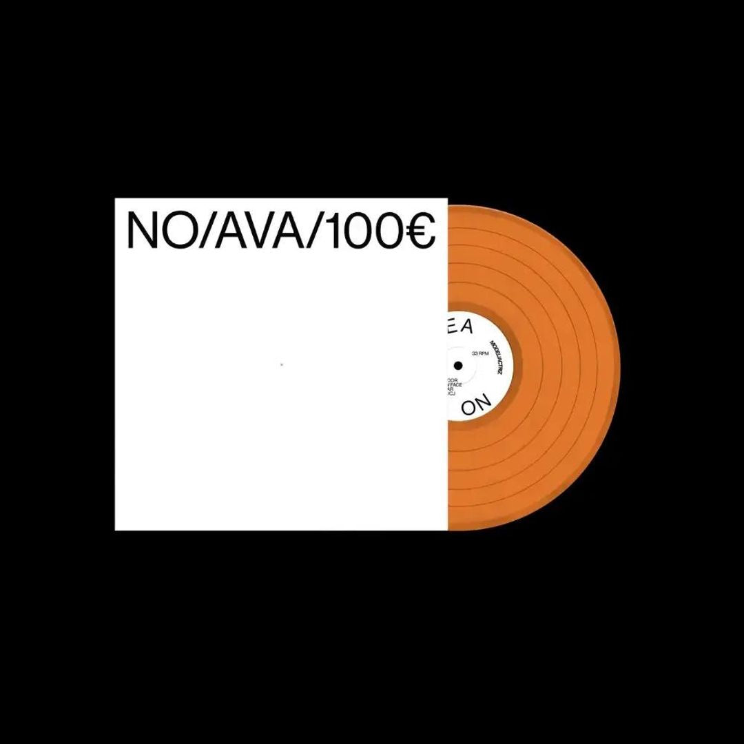 No/Ava/100 [10-Year Anniversary] cover art